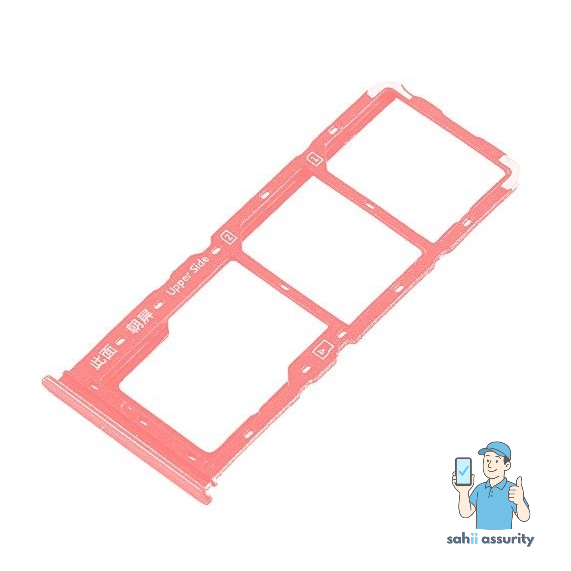 SIM Card Holder Tray for Vivo Y91